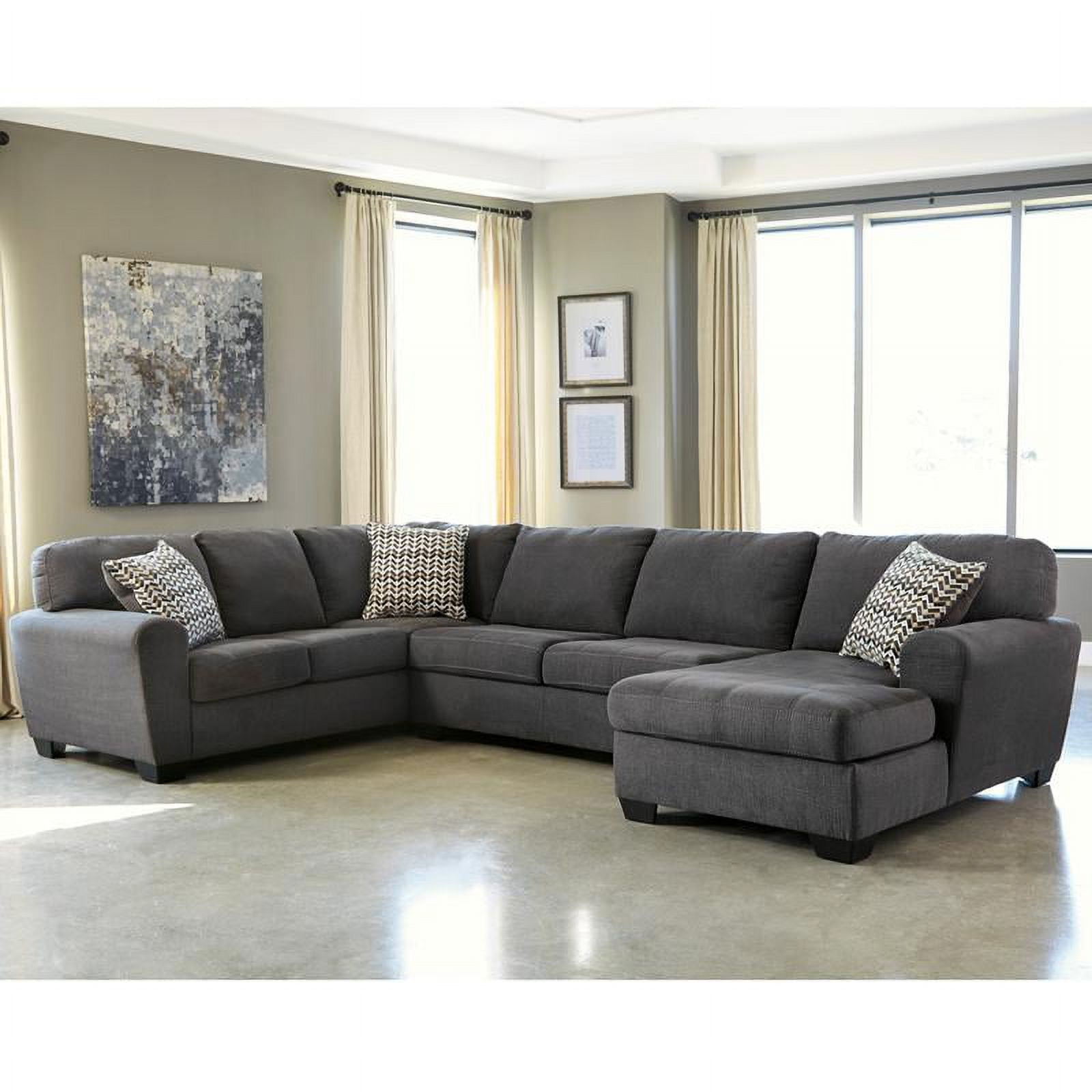 Benchcraft sorenton sectional deals