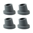 thumbnail image 1 of Benches Suction Cup Feet Metal Insert Reinforced  Replacement Feet for Shower Chair Bath Seat 4 Pack 25mm Slope Rubber Tips Non Slip Shower Bench Tub Transfer, 1 of 5