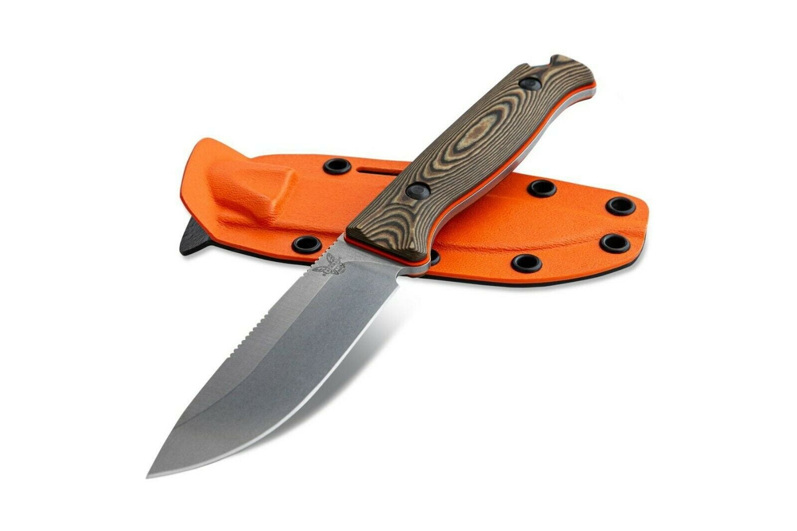Benchmade 15002-1 Saddle Mountain Skinner Knife