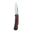 thumbnail image 1 of Benchmade 15056-2 Small Summit Lake Drop Point Lock Back 289" Blade Fold Knife, 1 of 3