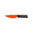 thumbnail image 1 of Benchmade 15600OR Raghorn 4.64" Orange Cruwear Fixed Blader CF Knife, 1 of 10