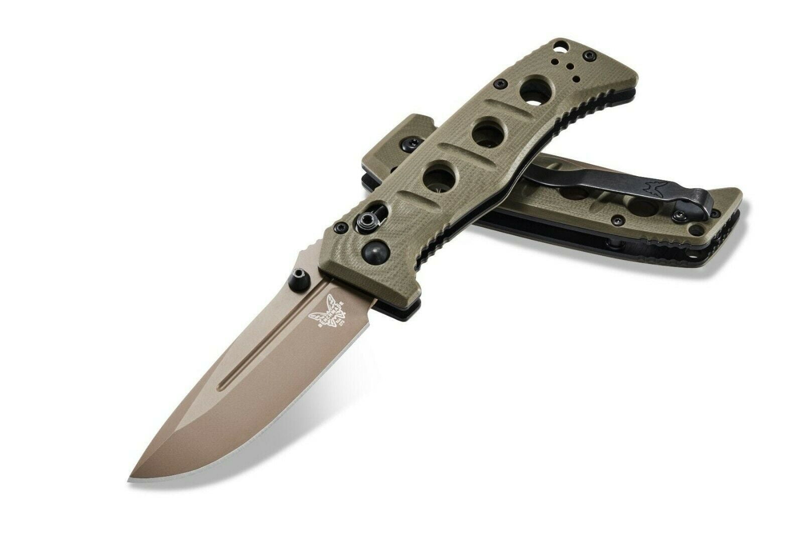 Benchmade-273FE-2-Mini-Adamas- Benchmade-273FE-2-Mini-Adamas-
