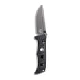 thumbnail image 1 of Benchmade 273GY-1 Mini Adamas Black G-10 3.25" Gray Plain Edge Folding Knife, 1 of 10
