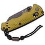 Benchmade Woodland Green Billet Aluminum Handles CPM-M4 Cobalt Black Wharncliffe Blade Full Immunity AXIS Folding Knife - BM-290BK-2