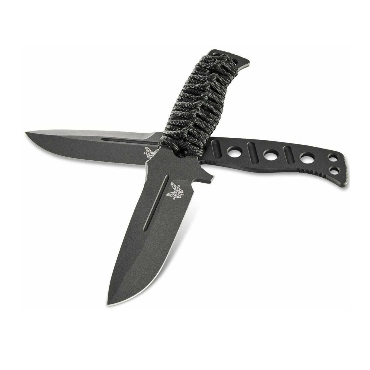 Benchmade 375BK-1 Fixed Adamas Knife