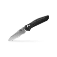 thumbnail image 1 of Benchmade 945-2 Mini Osborne Carbon Fiber 2.92" CPM-S90V Folding Pocket Knife, 1 of 10
