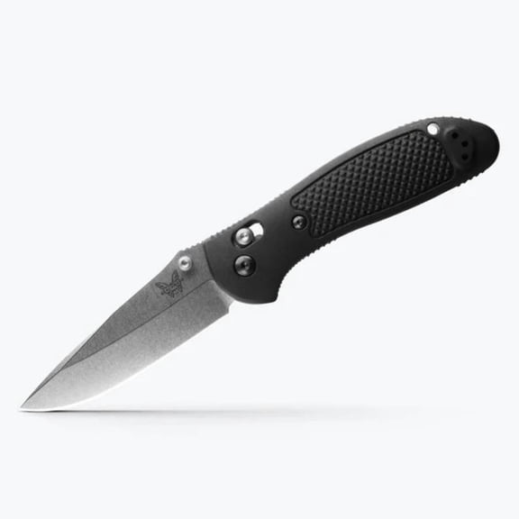 Benchmade Multi-Functional Griptilian Drop-Point Knife 551-S30V