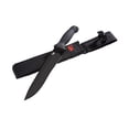 thumbnail image 1 of Benchmade Heckler & Koch Feint Black Kni, 1 of 1