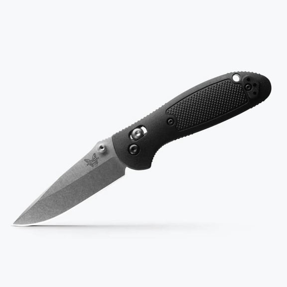 Benchmade Sharp Mini Griptilian® Drop- Point Knife 556-S30V