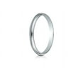 thumbnail image 1 of Benchmark� 14k Gold 2mm High Polished Milgrain Center Design Wedding Band Ring, 1 of 9