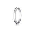thumbnail image 1 of Benchmark� 18k Gold 3mm Slightly Domed Standard Comfort-fit Ring, 1 of 9