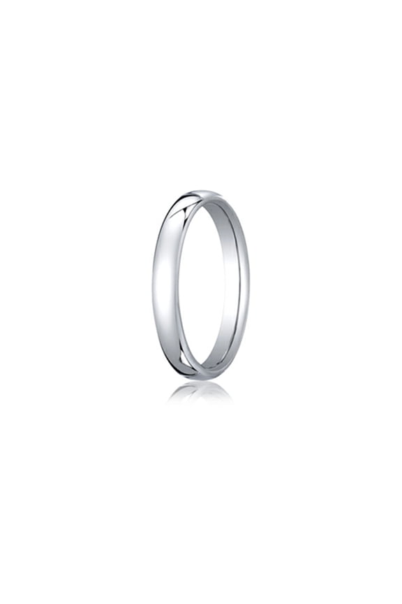 Benchmark� 3.5mm Euro Comfort Fit Wedding Band
