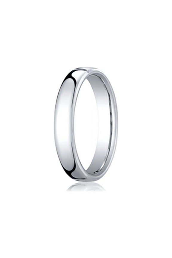 Benchmark� 4.5mm Euro Comfort Fit Wedding Band / Ring