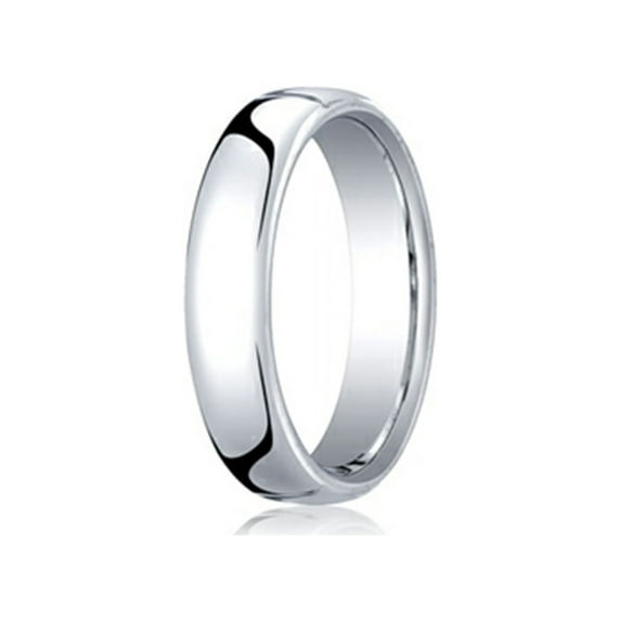 Benchmark� 5.5mm Euro Comfort Fit Wedding Band / Ring