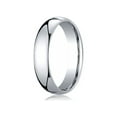 thumbnail image 1 of Benchmark� 5mm Comfort Fit Wedding Band, 1 of 9