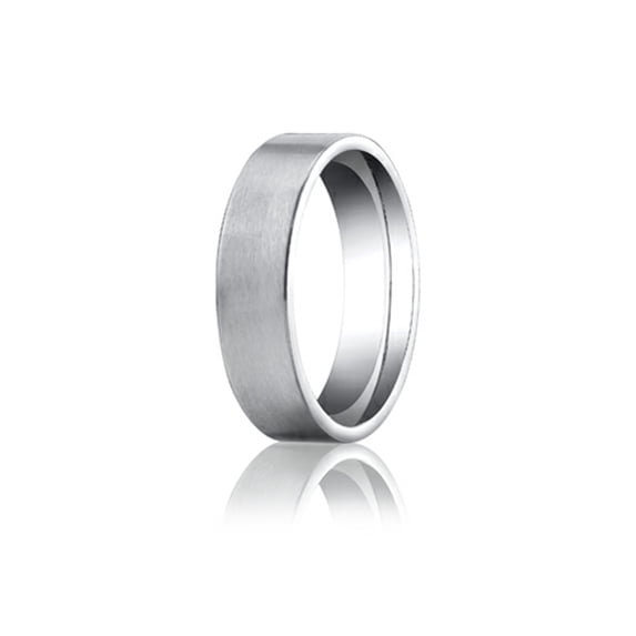 Benchmark� 6mm Comfort Fit Wedding Band / Ring