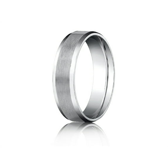 Benchmark� 6mm Comfort Fit Wedding Band / Ring