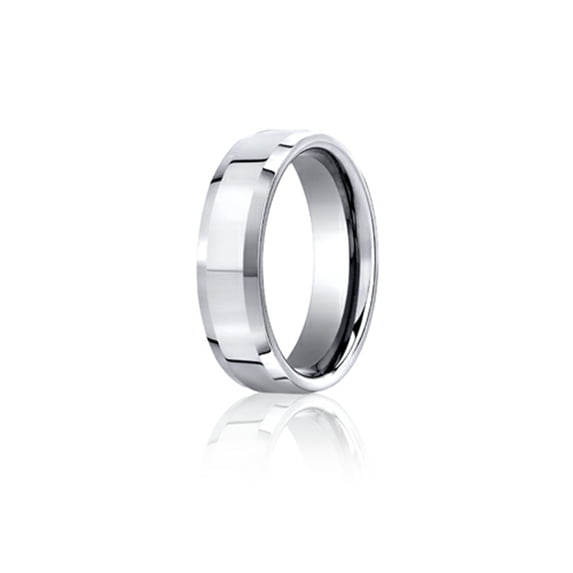 Benchmark� 6mm Comfort Fit Wedding Band / Ring