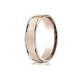 thumbnail image 1 of Benchmark� 6mm Comfort Fit Wedding Band / Ring, 1 of 7