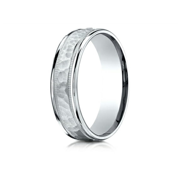 Benchmark� 6mm Comfort Fit Wedding Band / Ring