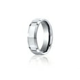 thumbnail image 1 of Benchmark� 6mm Comfort Fit Wedding Band / Ring, 1 of 9