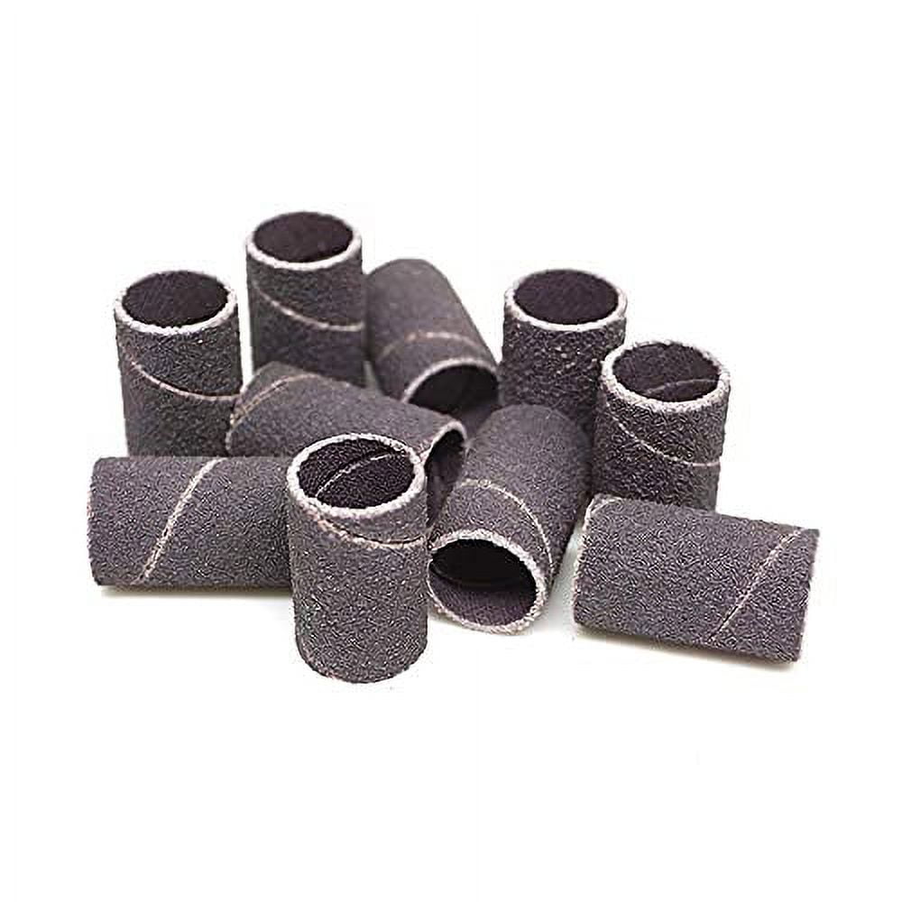 Benchmark Abrasives 1/2” x 1” Aluminum Oxide Abrasive Spiral Bands for