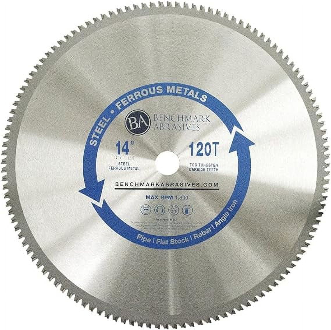 Benchmark Abrasives 14