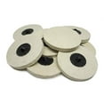 thumbnail image 1 of Benchmark Abrasives 3" Quick Change Wool Sanding Discs - 10 Pack, 1 of 3