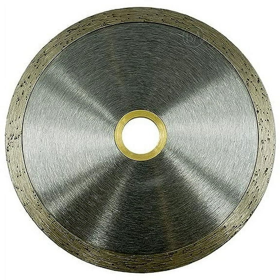 Benchmark Abrasives 4-1/2" Continuous Rim Diamond Blade Angle Grinder Blades