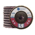 thumbnail image 1 of Benchmark Abrasives 36 Grit Flat Flap Discs in Ceramic, 10 Count, 1 of 5