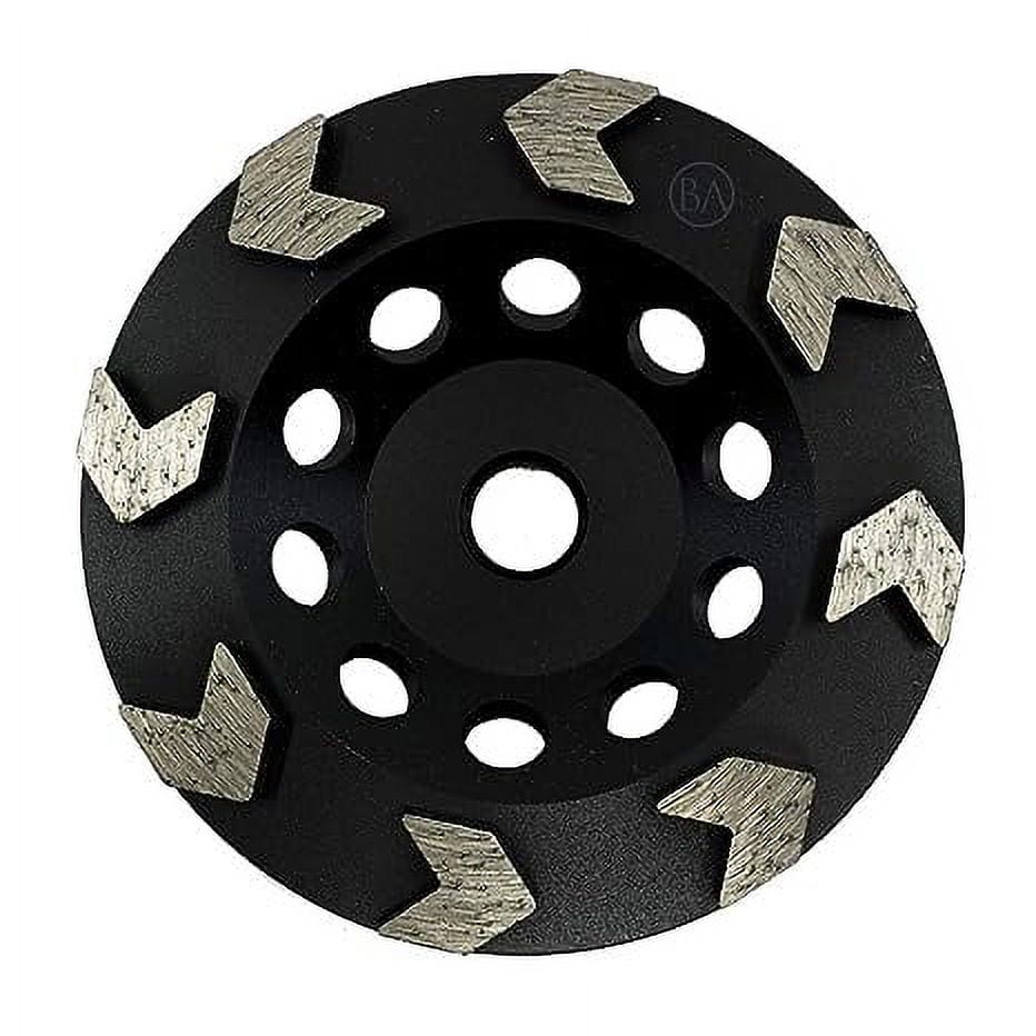 Ruote Per Macchinazione Del Calcestruzzo Da 4,5 San Marino - Foto 14