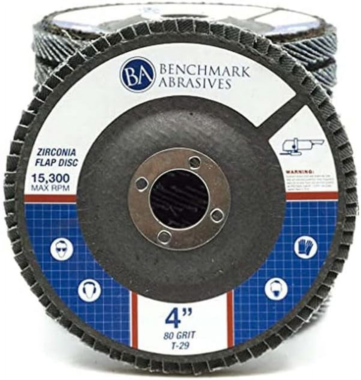 Benchmark Abrasives 4