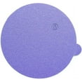 thumbnail image 1 of Benchmark Abrasives 5" Premium Ceramic Purple No Hole PSA Discs with Tab, Self Adhesive Random Orbital Sander Discs for Sanding Polishing on Metal Wood Fiberglass (50 Pack) - 80 Grit, 1 of 3
