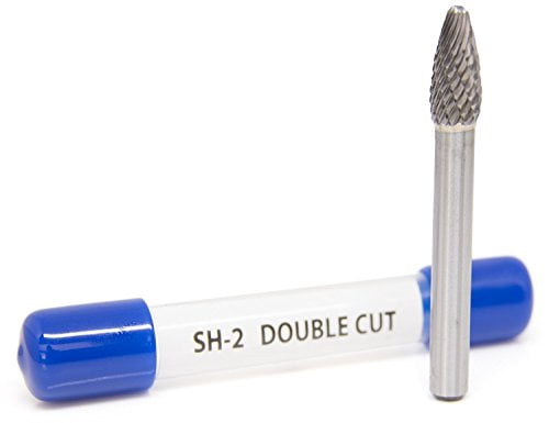 SK-5 90° Countersink Premium Tungsten Carbide Burr