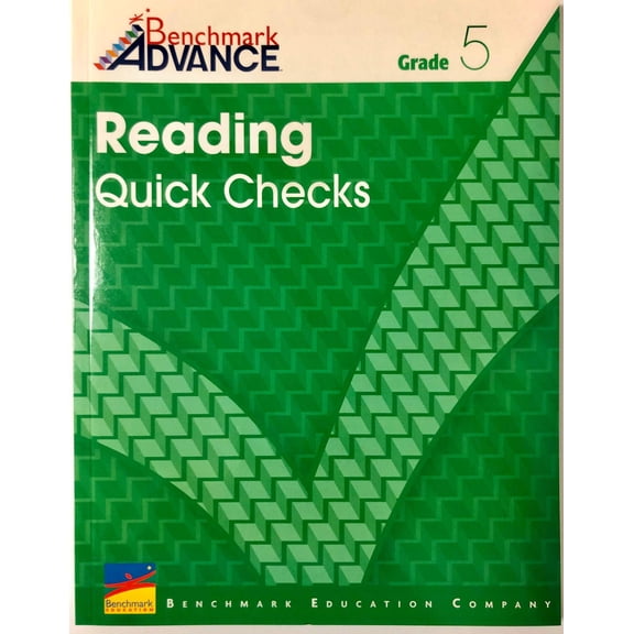 Benchmark Advance Reading Quick Checks Grade 5