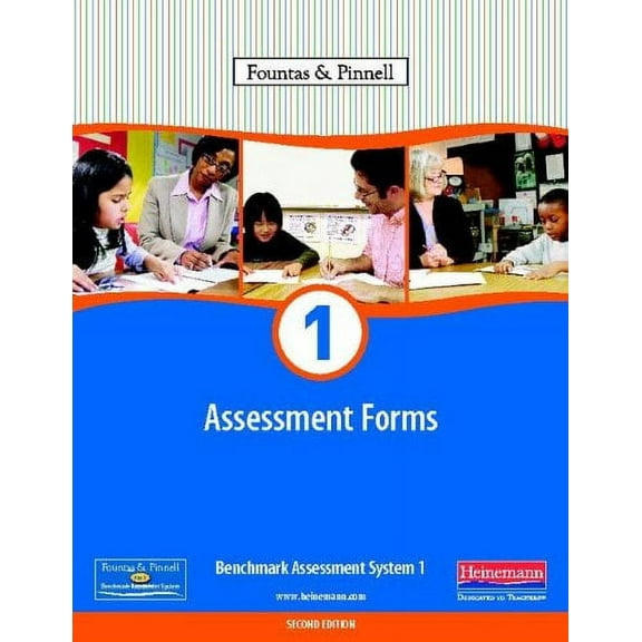 Pre-Owned Benchmark Assessment System 1, Assessment Forms (Second Edition) (Unknown) 0325027749 9780325027746