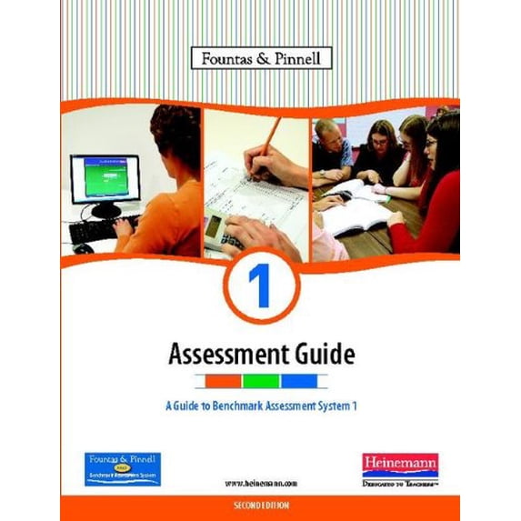 Pre-Owned Benchmark Assessment System 1, Assessment Guide, Second Edition 2011 (Paperback) 0325027730 9780325027739
