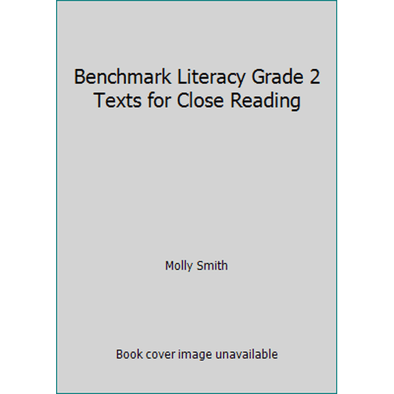 Pre-Owned Benchmark Literacy Grade 2 Texts for Close Reading (Paperback) 1450987826 9781450987820