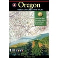 thumbnail image 1 of Benchmark: Oregon Benchmark Road & Recreation Atlas (Paperback), 1 of 1