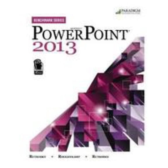 Pre-Owned Microsoft PowerPoint 2013 (Benchmark)