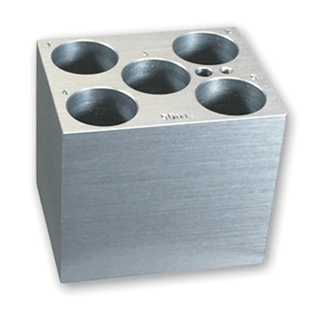Benchmark Scientific Block 5x50mL Centrifuge Tubes BSW50