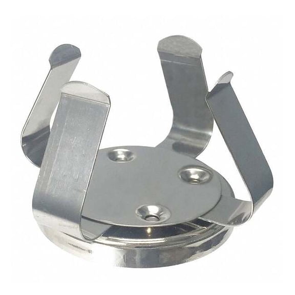 Benchmark Scientific Clamp,Multipurpose,9" L,9 .75"x5" H1000-MR-250