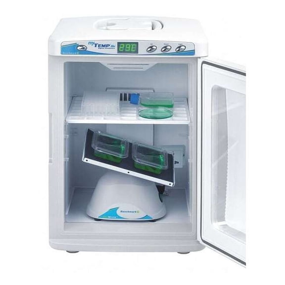 Benchmark Scientific Digital Incubator,20L,20 to 60 deg. C H2200-H
