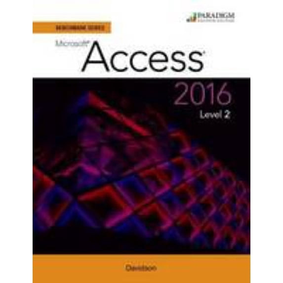 Pre-Owned Benchmark Access 2016 Level 2 (Paperback) 0763869562 9780763869564