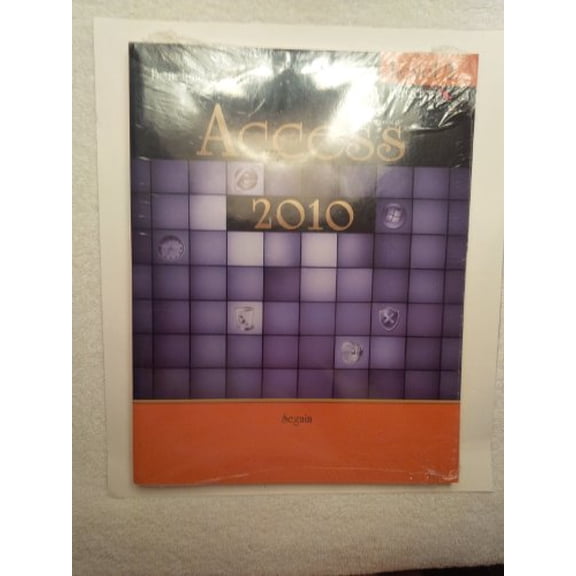 Pre-Owned Microsoft Access 2010 (Benchmark)
