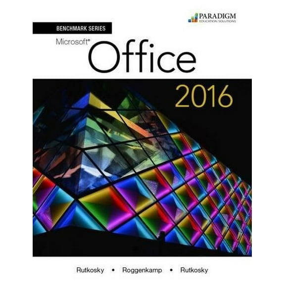 Pre-Owned Benchmark Series: Microsoft Office 2016