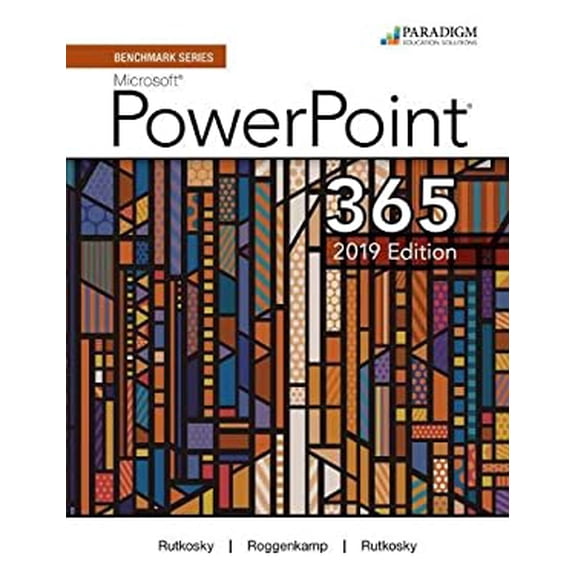 Pre-Owned Benchmark Series: Microsoft PowerPoint 2019