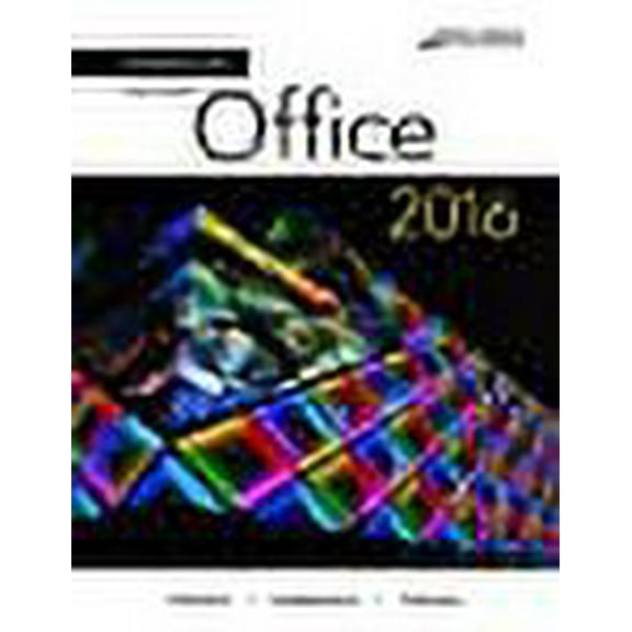 Benchmark Series: Microsoft (R) Office 2016: Text