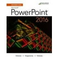 thumbnail image 1 of Pre-Owned Benchmark Series: Microsoft R PowerPoint 2016: Text Paperback Nita Rutkosky, 1 of 1