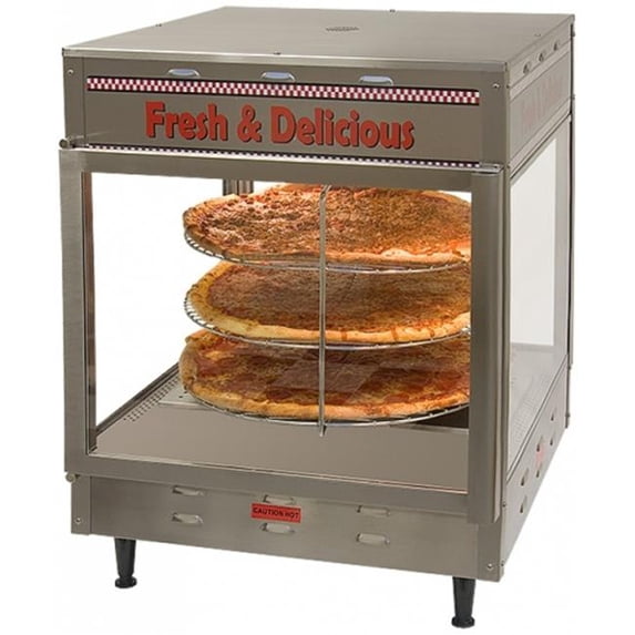 Benchmark USA 51012 12'' Display Warmers